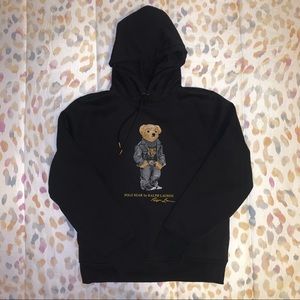 Polo Bear Hoodie by Polo Ralph Lauren